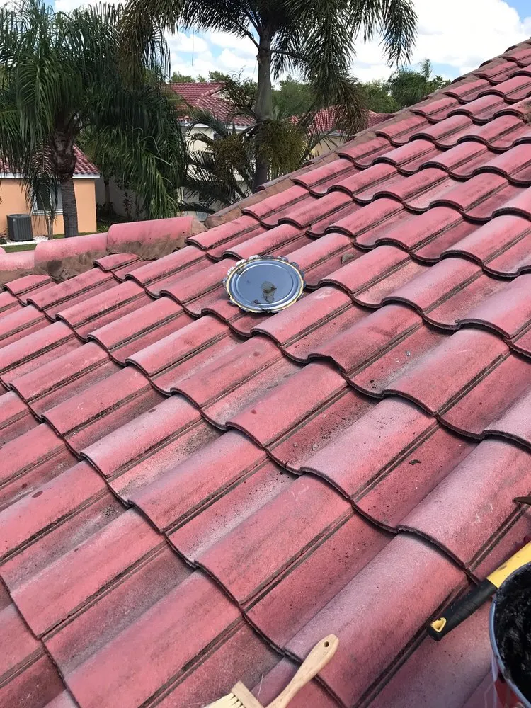 Slide of Greene's Professional Roofing Services