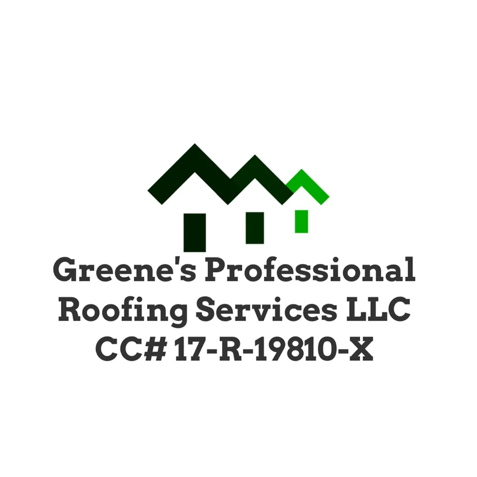 Slide of Greene's Professional Roofing Services