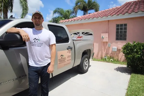 Greene's Professional Roofing Services