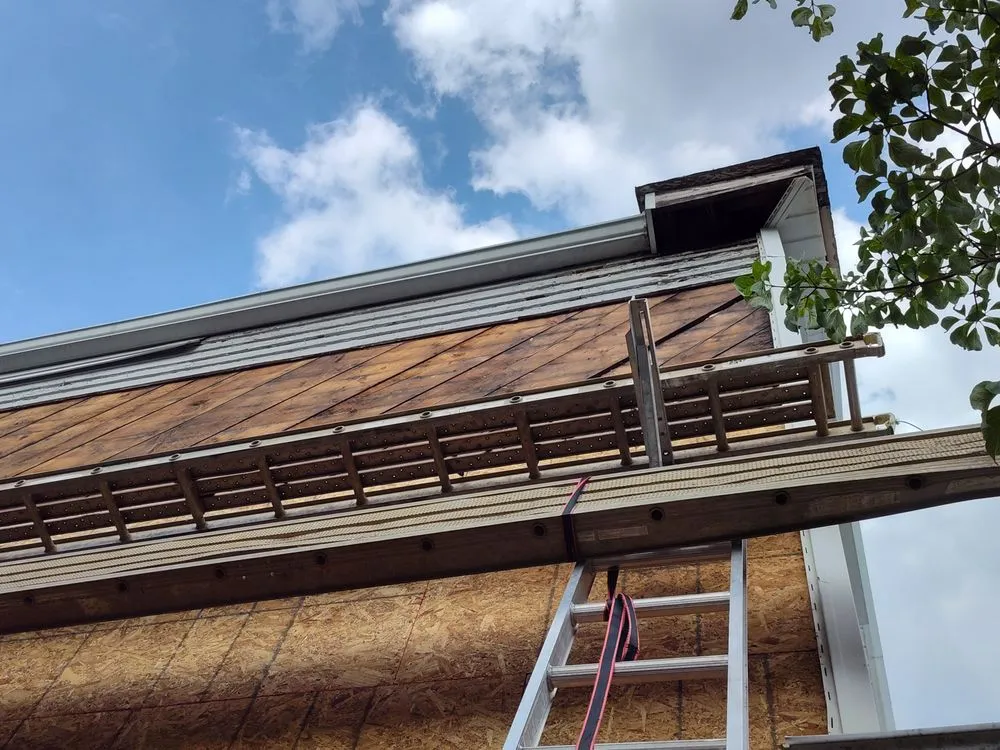 Slide of Greenforce Restoration LLC