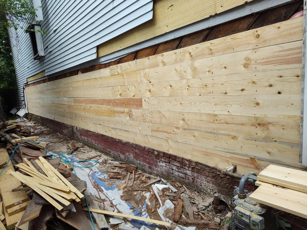 Slide of Greenforce Restoration LLC