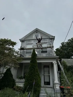 Greenforce Restoration LLC Logo