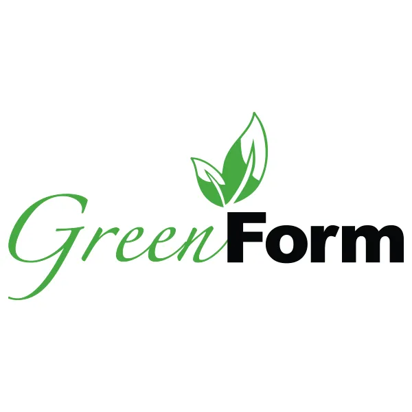 Slide of GreenForm