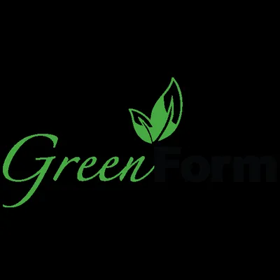 Greenform Construction Logo