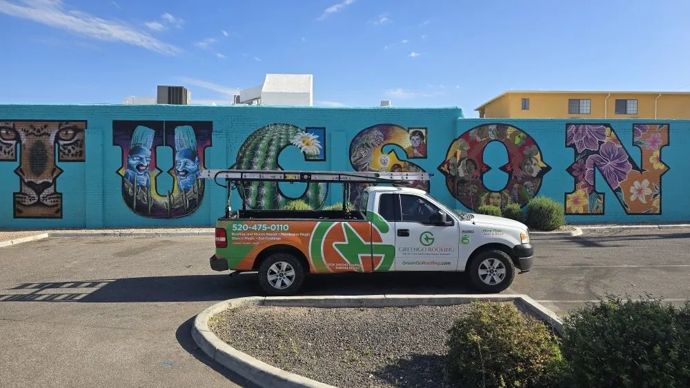 Slide of GreenGo Roofing