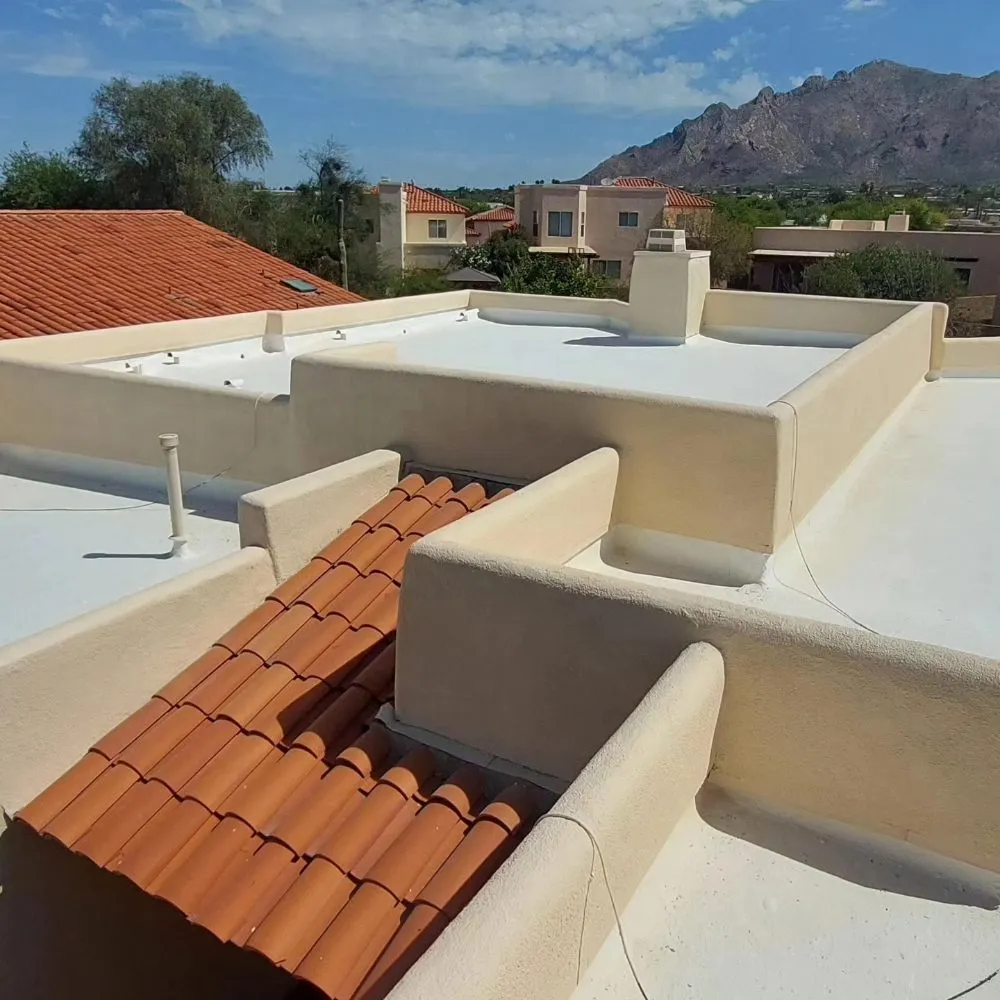 Slide of GreenGo Roofing