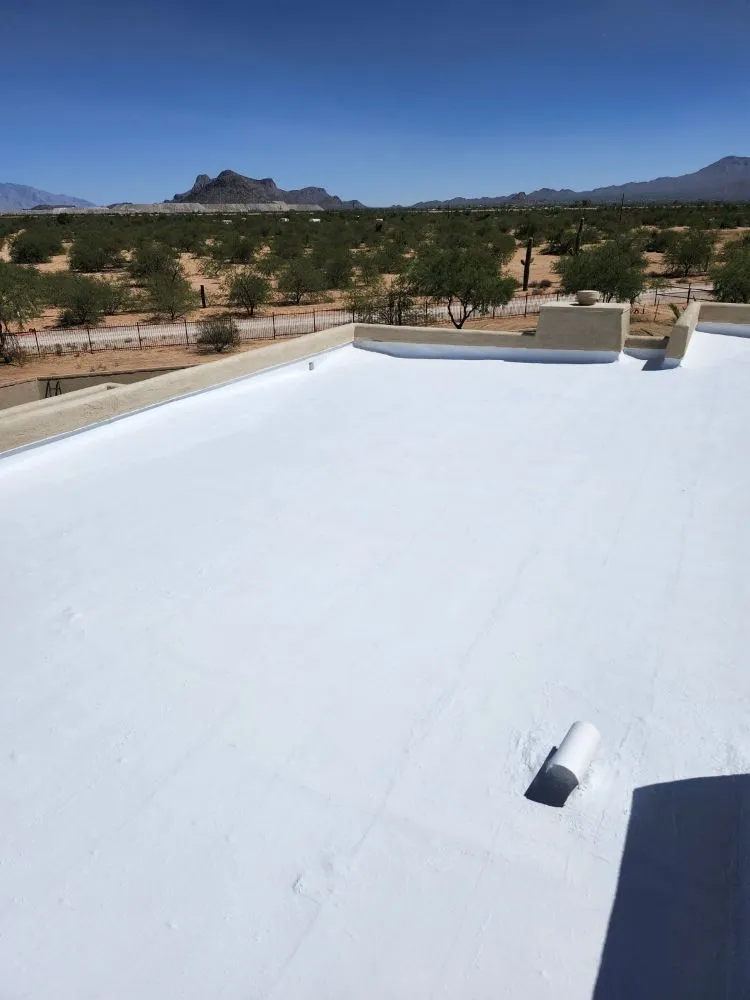 Slide of GreenGo Roofing