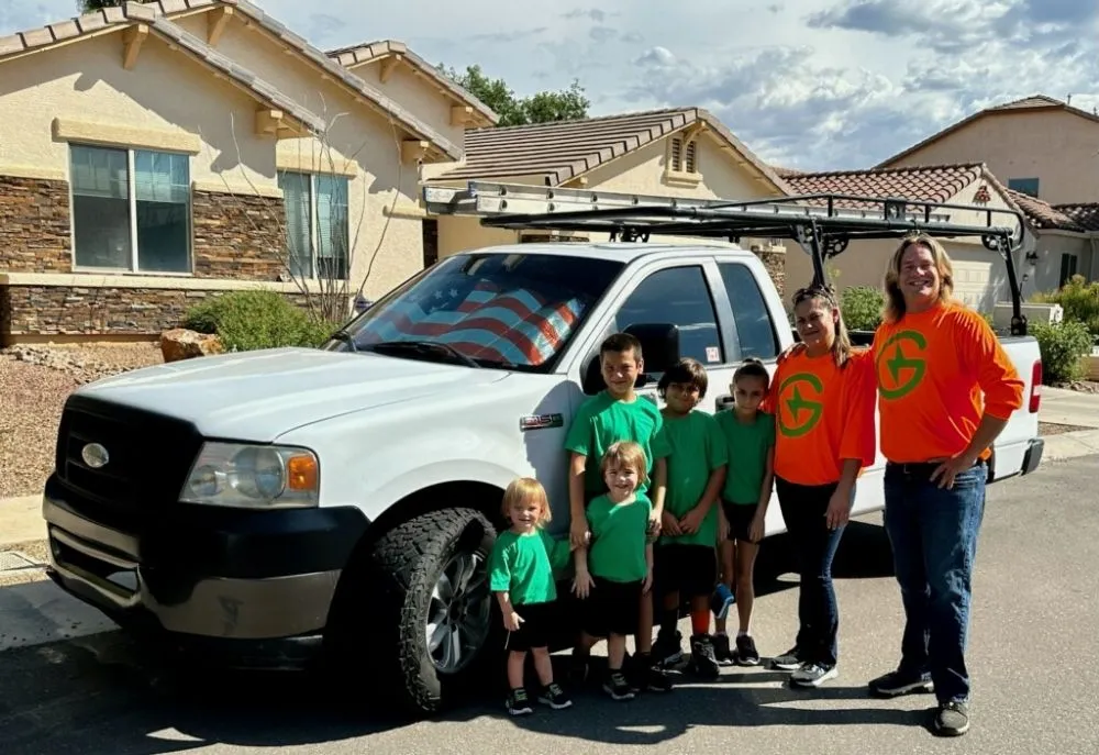 Slide of GreenGo Roofing