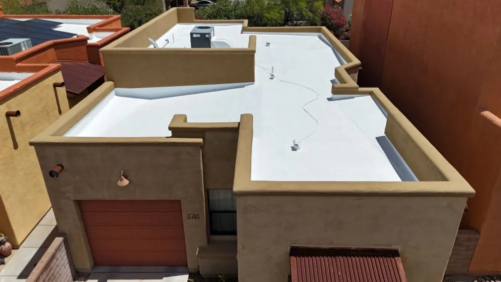 Slide of GreenGo Roofing