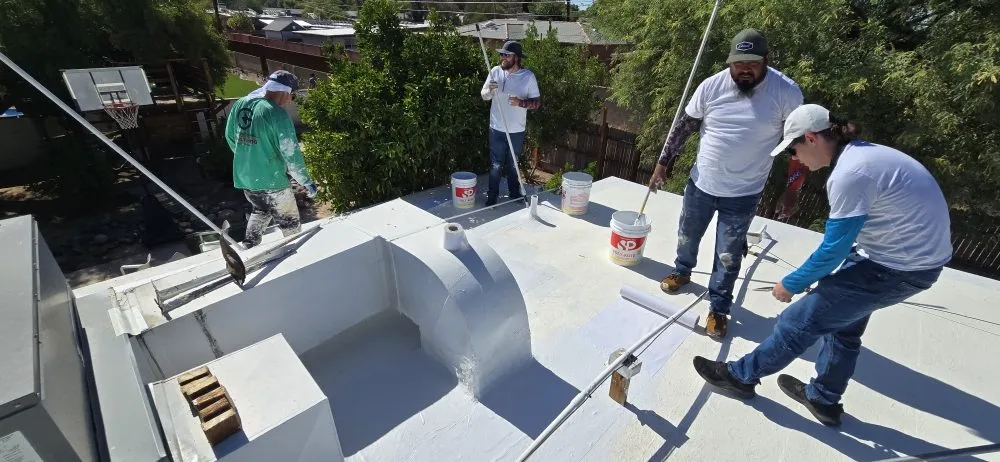 Slide of GreenGo Roofing