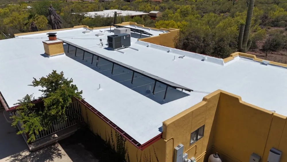 Slide of GreenGo Roofing