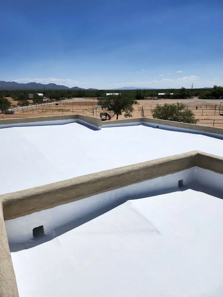 Slide of GreenGo Roofing