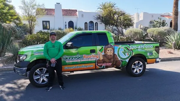 GreenGo Roofing