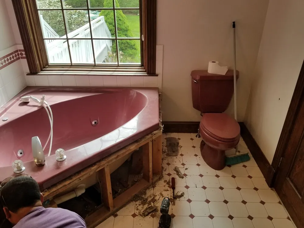 Slide of Greenhill's Home Improvment