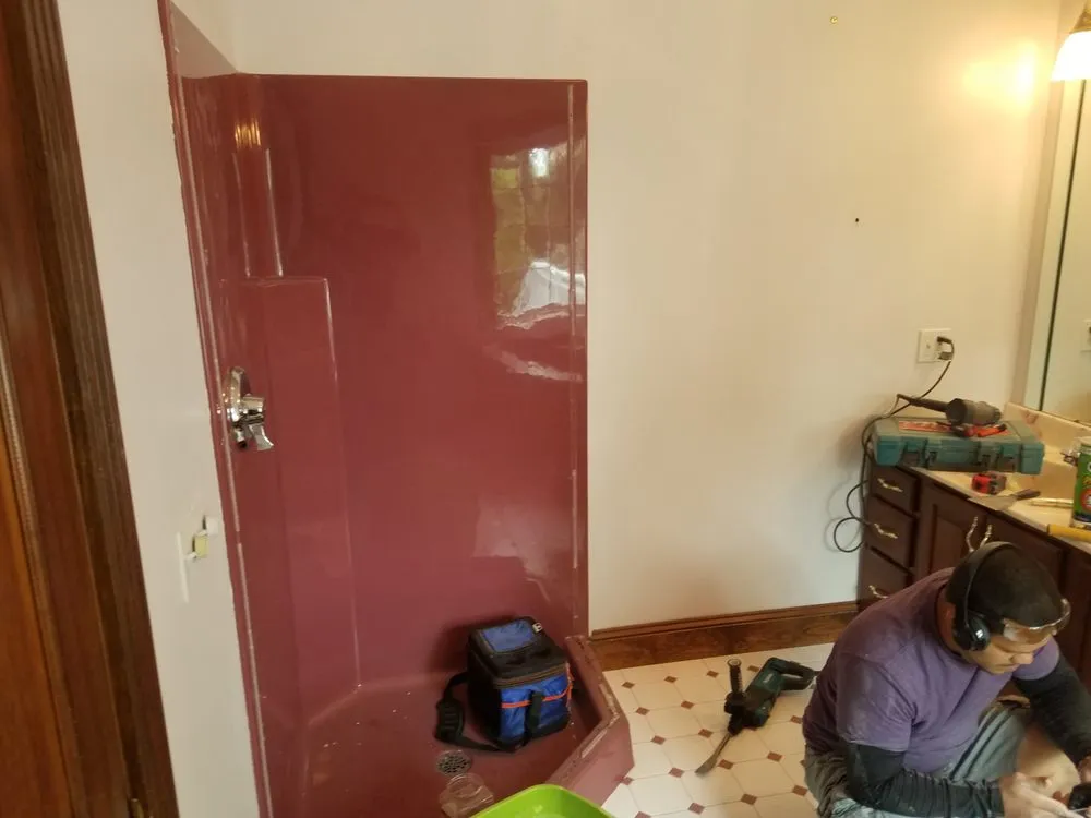 Slide of Greenhill's Home Improvment