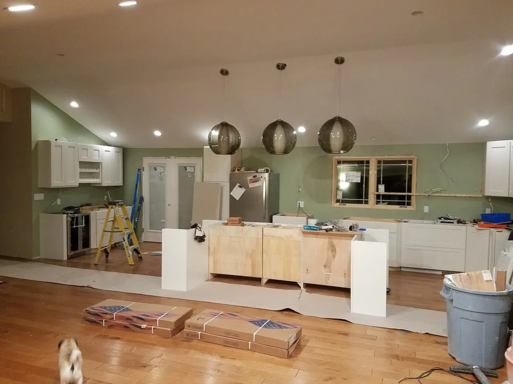 Slide of Greenhill's Home Improvment