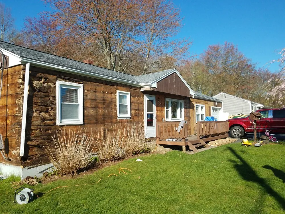 Slide of Greenhill's Home Improvment