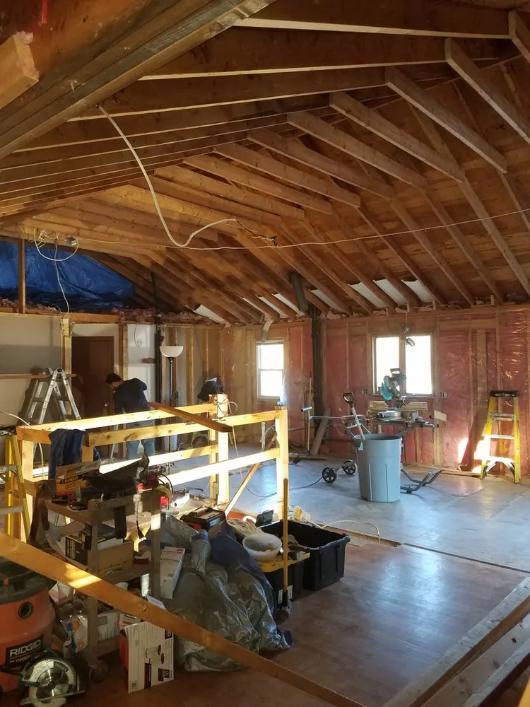 Slide of Greenhill's Home Improvment