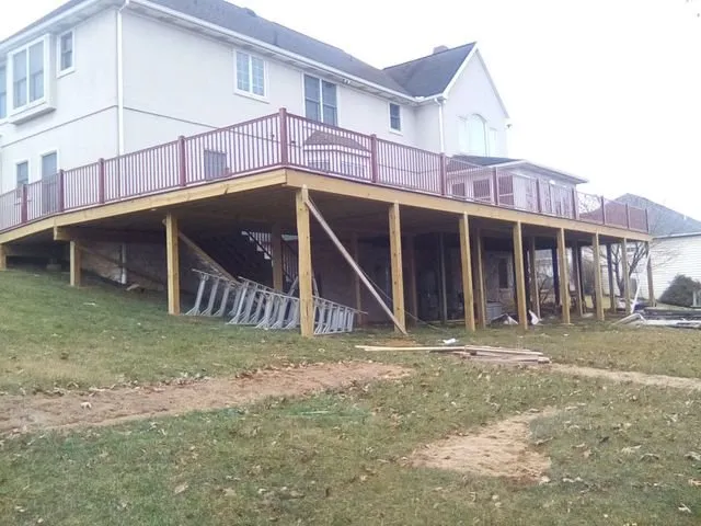 Slide of Greenland Construction