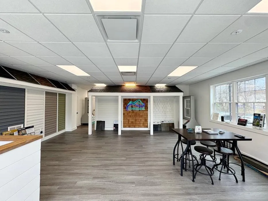 Slide of Greenland Construction Services