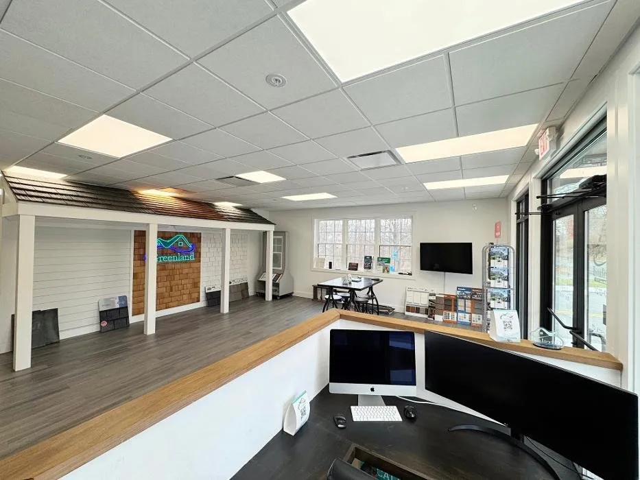 Slide of Greenland Construction Services