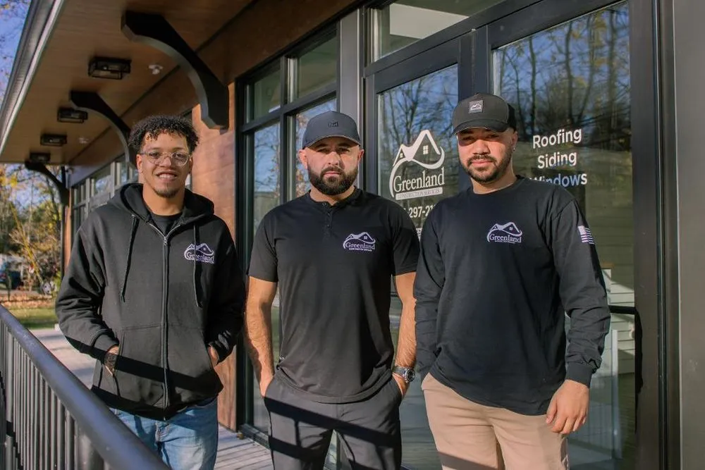 Slide of Greenland Construction Services