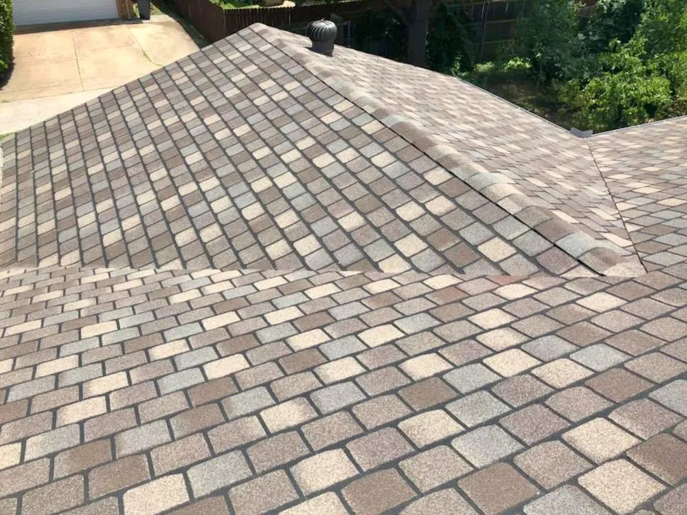 Slide of GreenLeaf Roofing