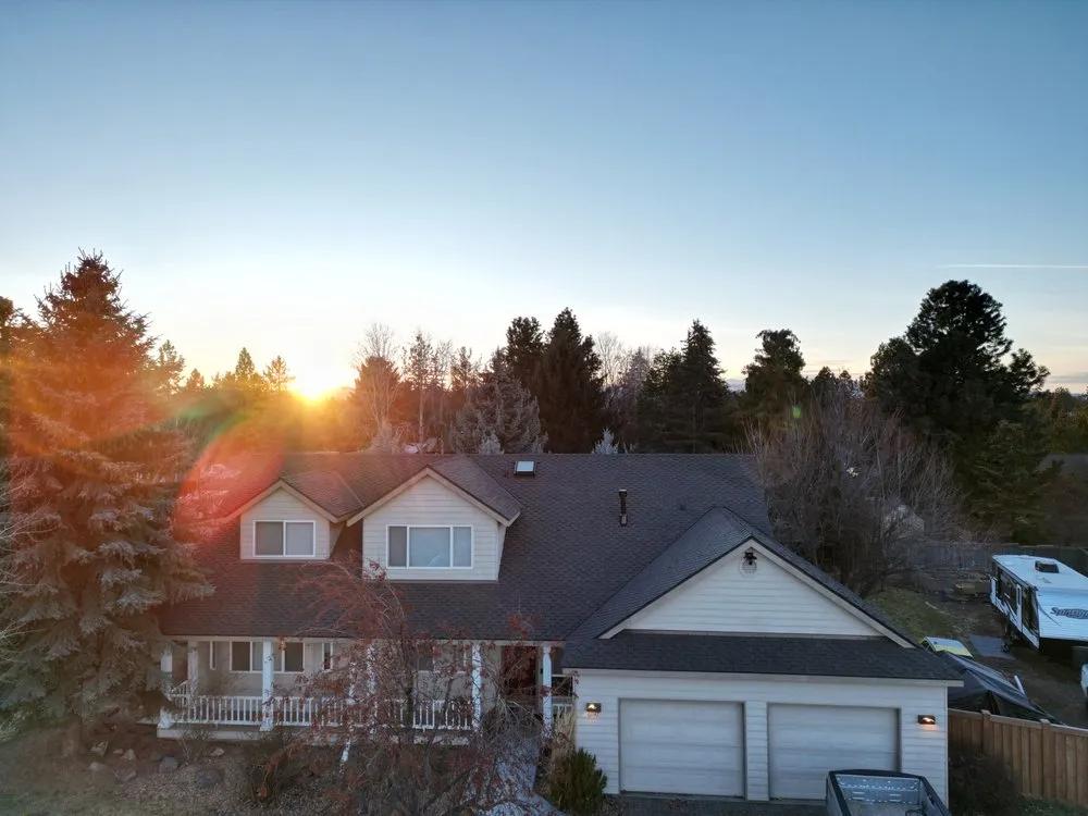 Slide of Greenlee Roofing