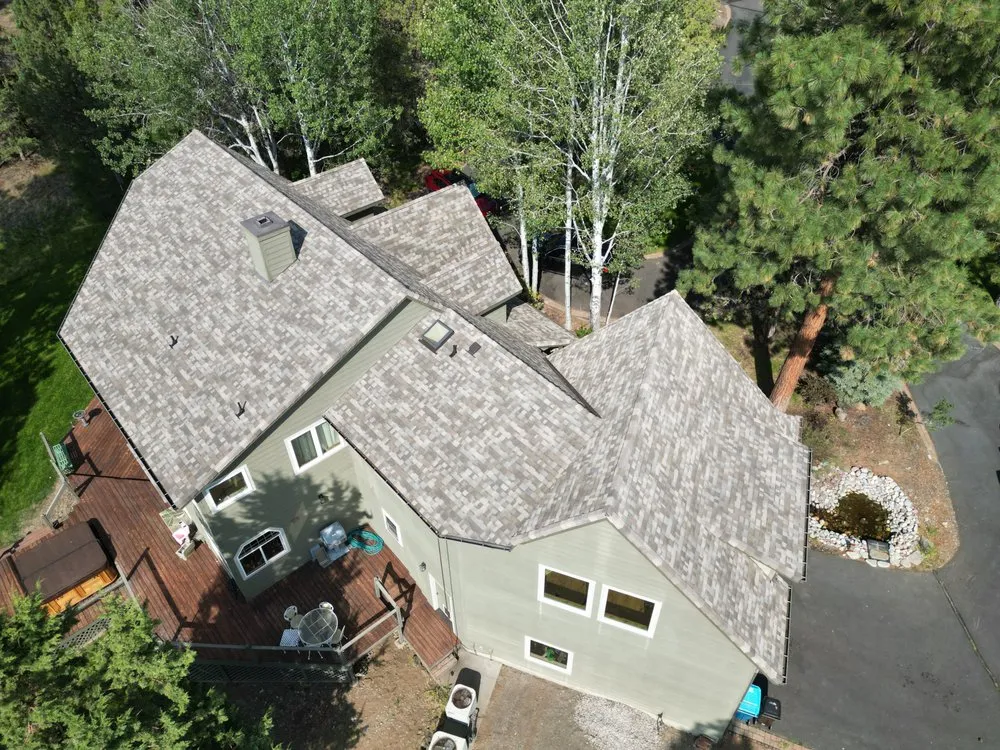 Slide of Greenlee Roofing