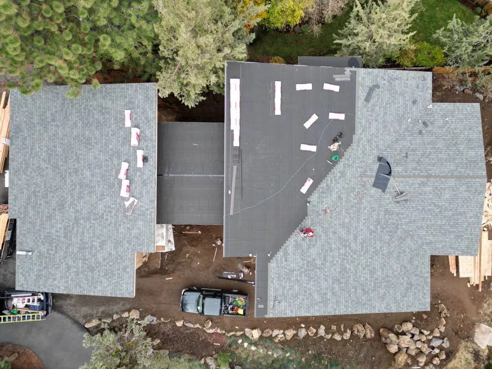 Slide of Greenlee Roofing