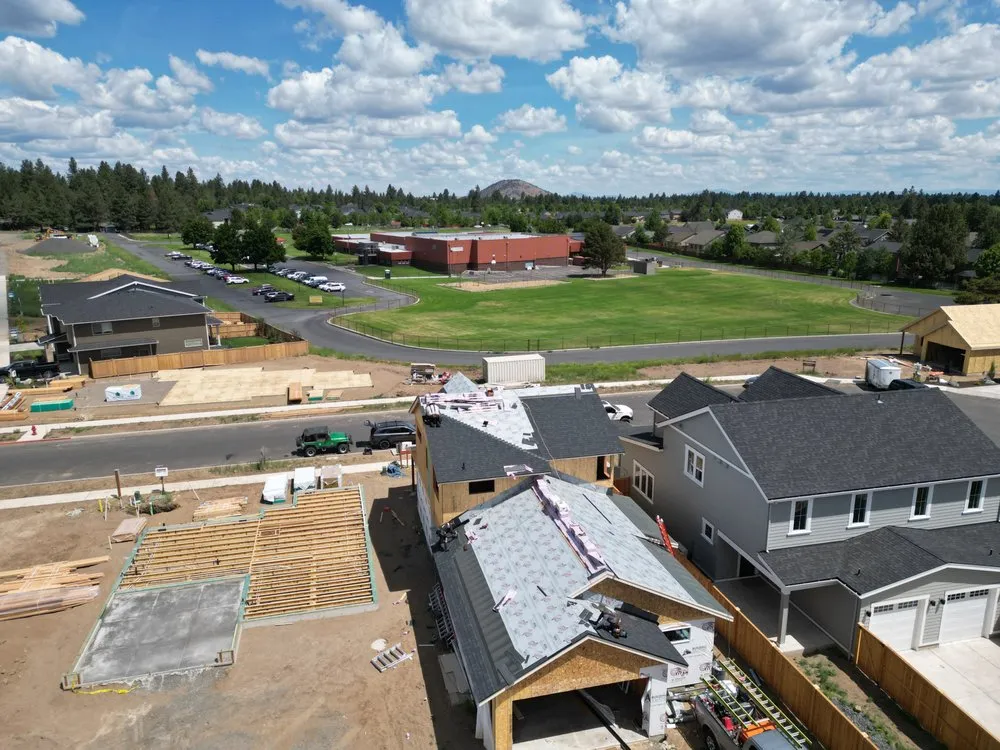 Slide of Greenlee Roofing