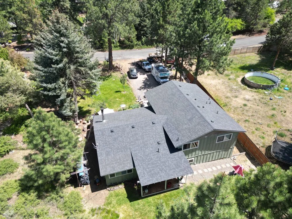 Slide of Greenlee Roofing