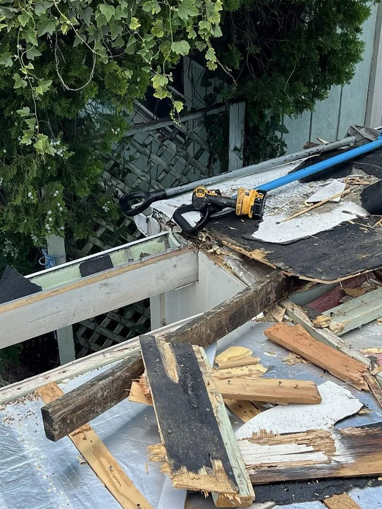 Slide of GreenLight Roofing and Remodeling