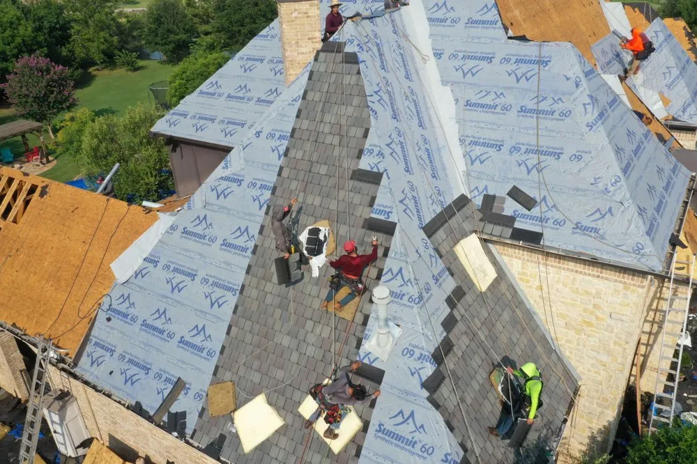 Slide of GreenLight Roofing and Remodeling