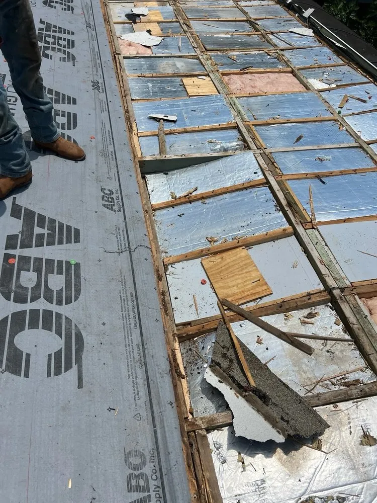 Slide of GreenLight Roofing and Remodeling