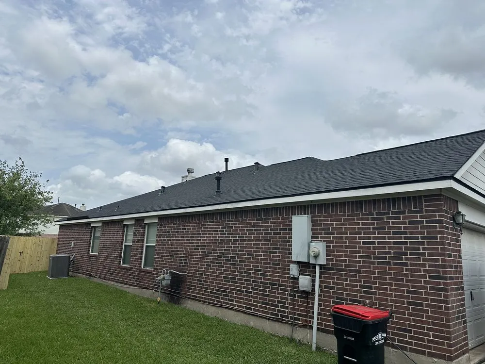 Slide of GreenLight Roofing