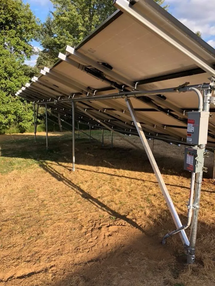 Slide of Greenlight Solar & Roofing