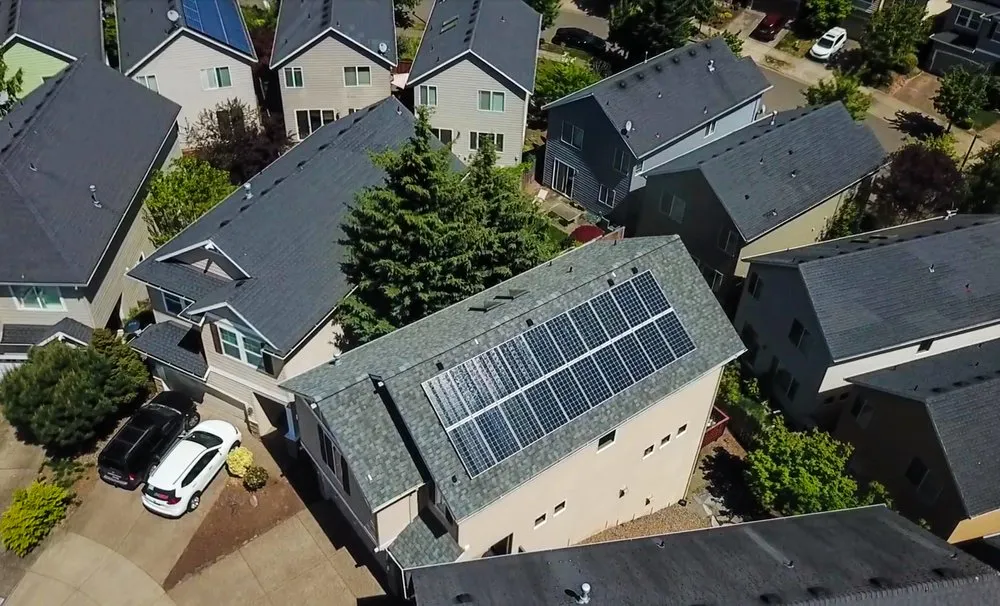 Slide of Greenlight Solar & Roofing