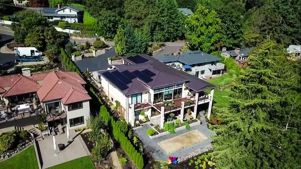 Slide of Greenlight Solar & Roofing