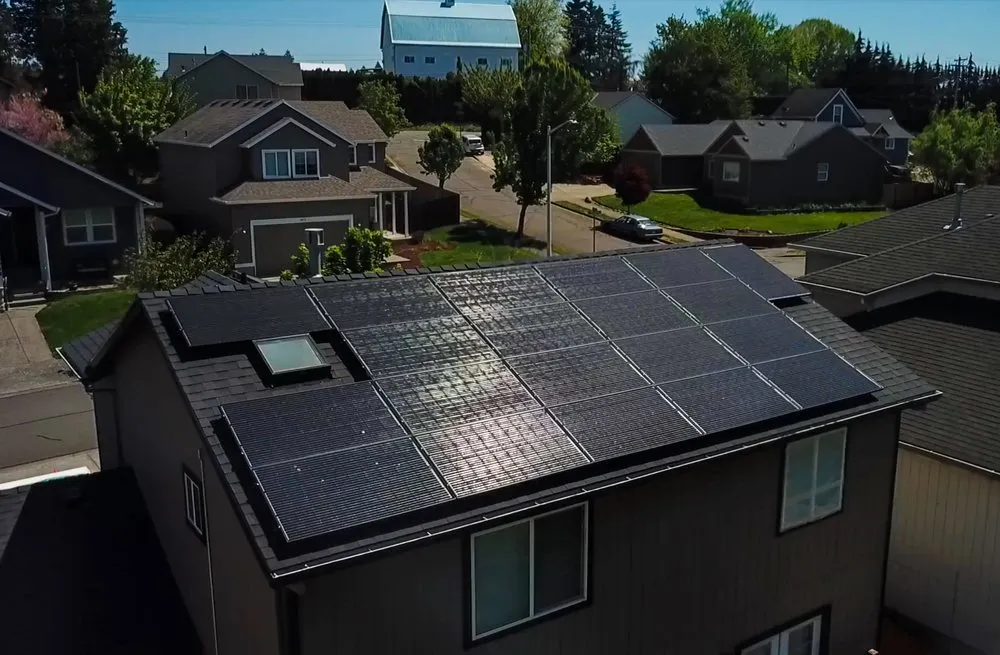 Slide of Greenlight Solar & Roofing