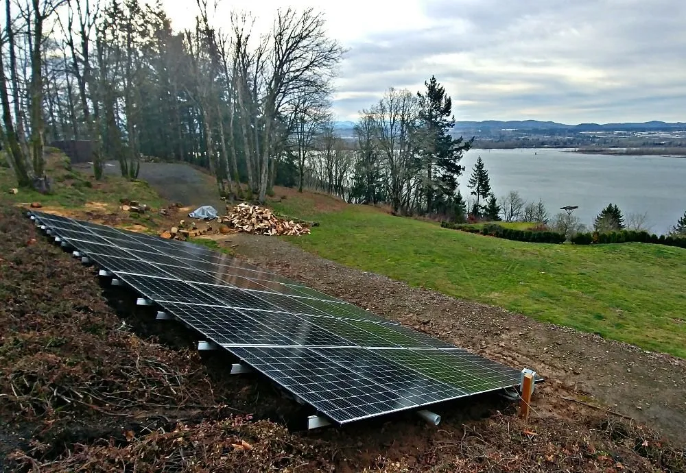 Slide of Greenlight Solar & Roofing