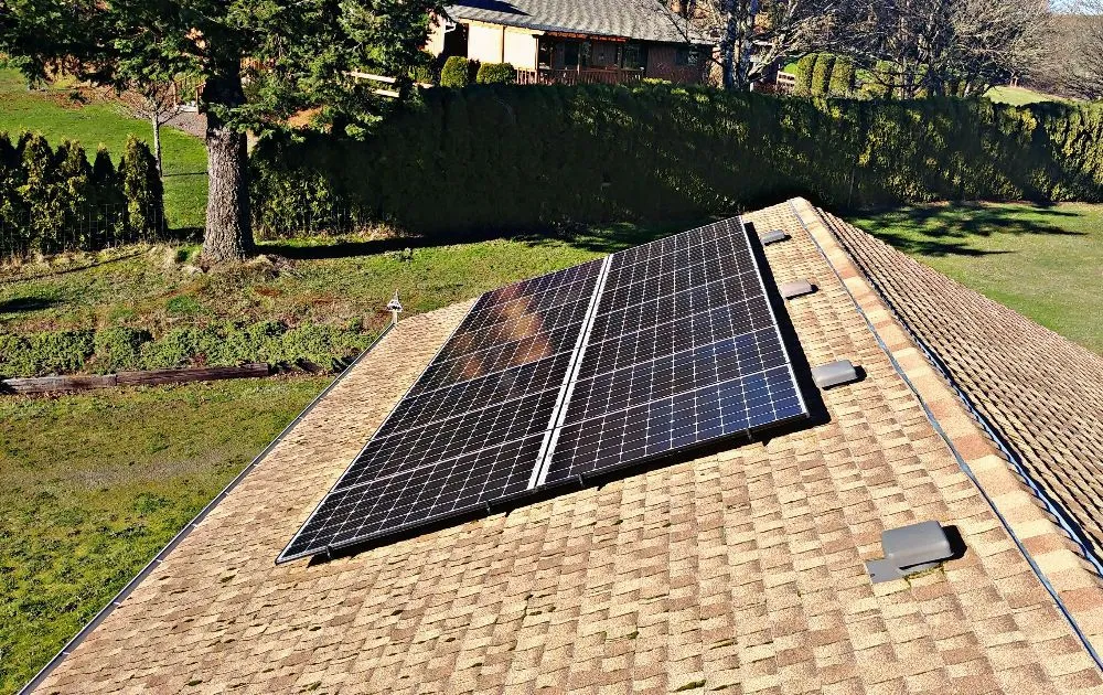 Slide of Greenlight Solar & Roofing