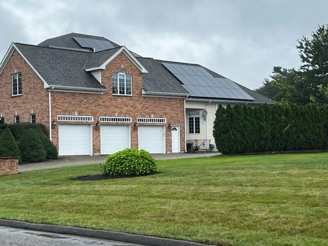 Slide of Greenline Construction