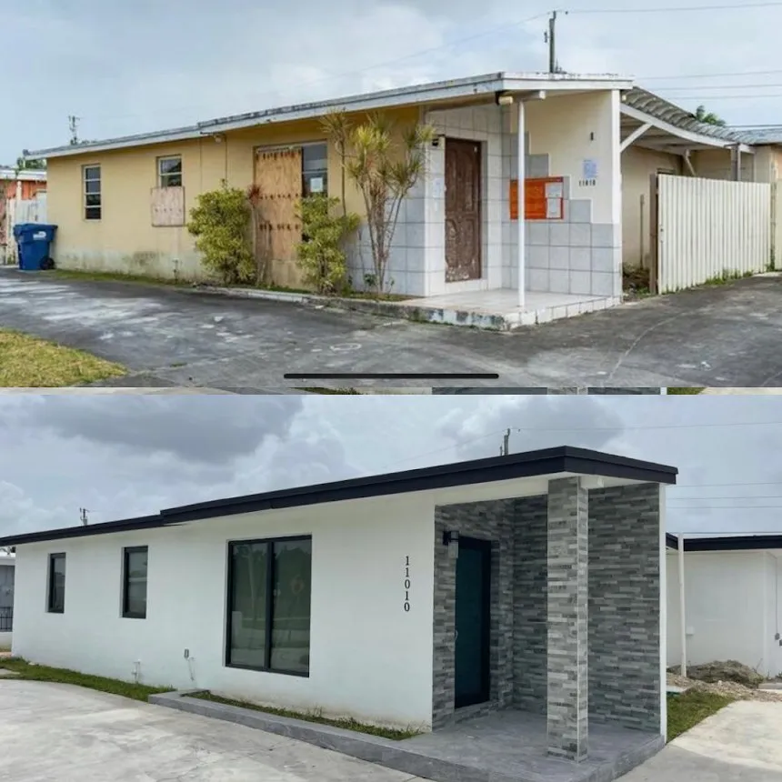 Slide of Greenline Remodeling