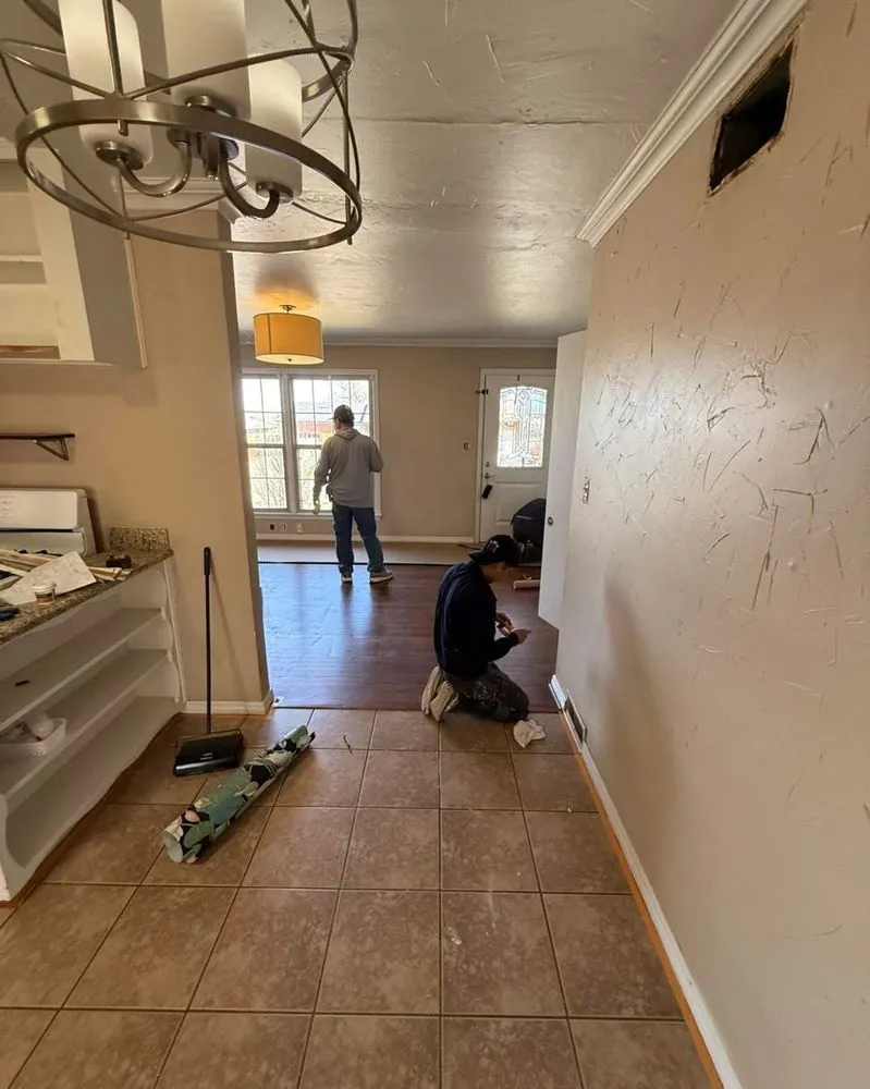 Slide of GreenLine Roofing And Construction