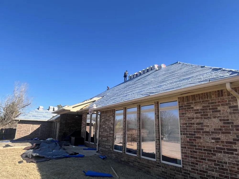 Slide of GreenLine Roofing And Construction