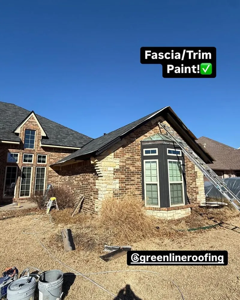 Slide of GreenLine Roofing And Construction