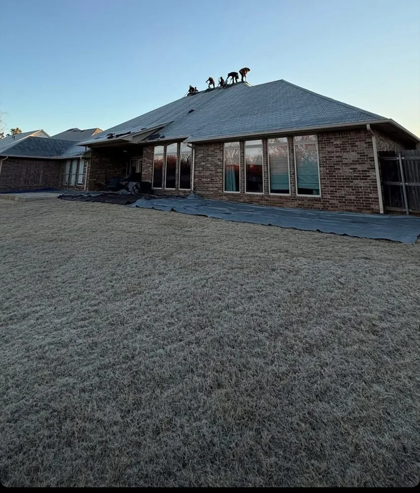 Slide of GreenLine Roofing And Construction