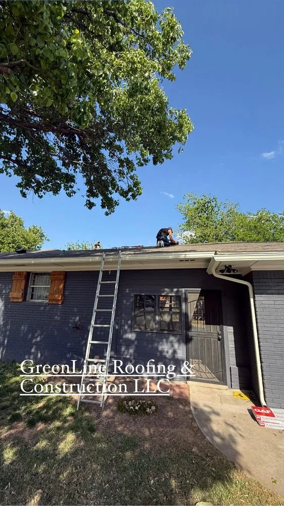 Slide of GreenLine Roofing And Construction