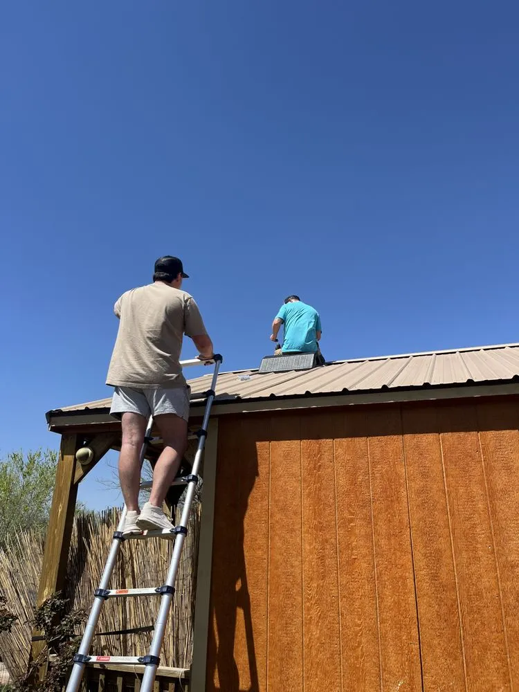 Slide of GreenLine Roofing And Construction